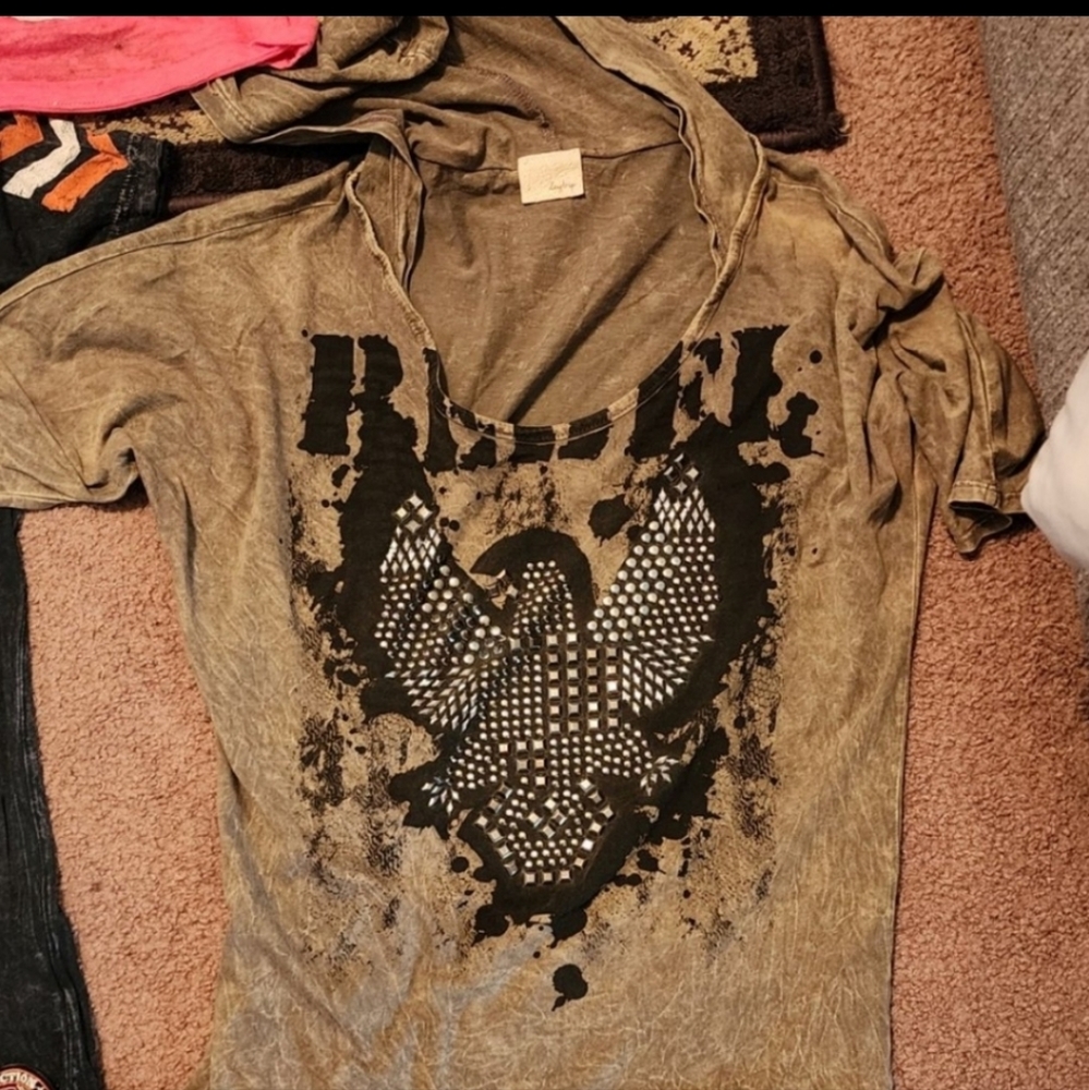 Daytrip shirt
